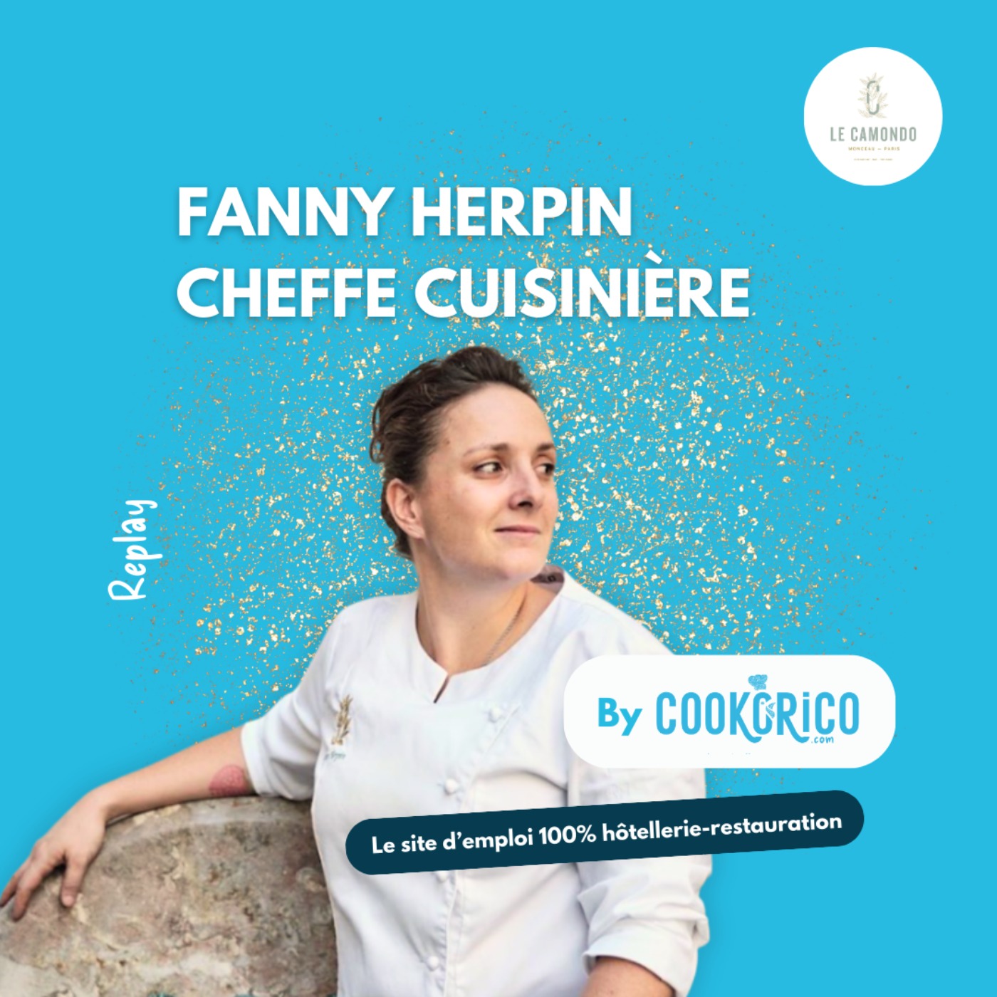 No secrets in the kitchen🤫 by Cookorico.com