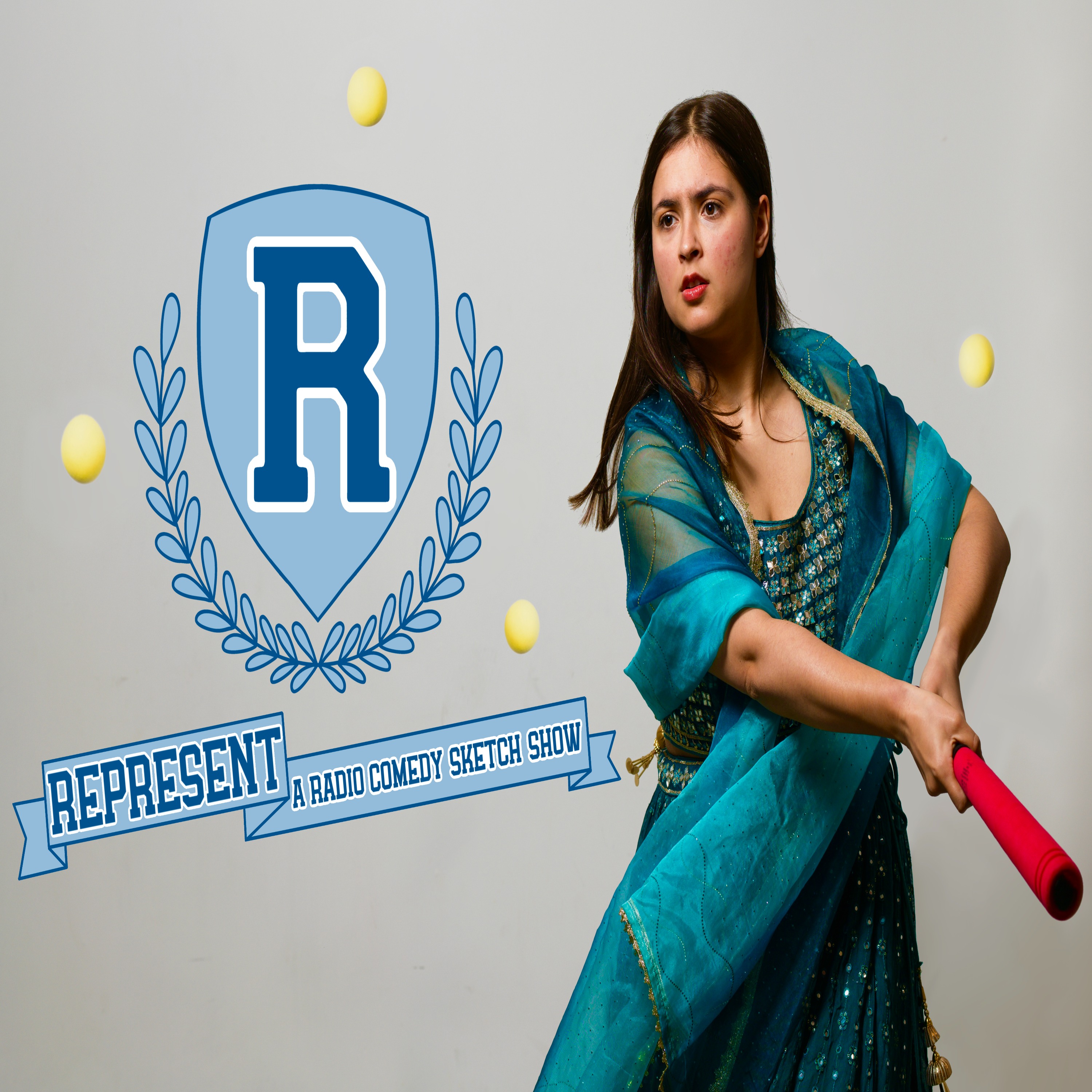 Represent: A Radio Comedy Sketch Show episode artwork