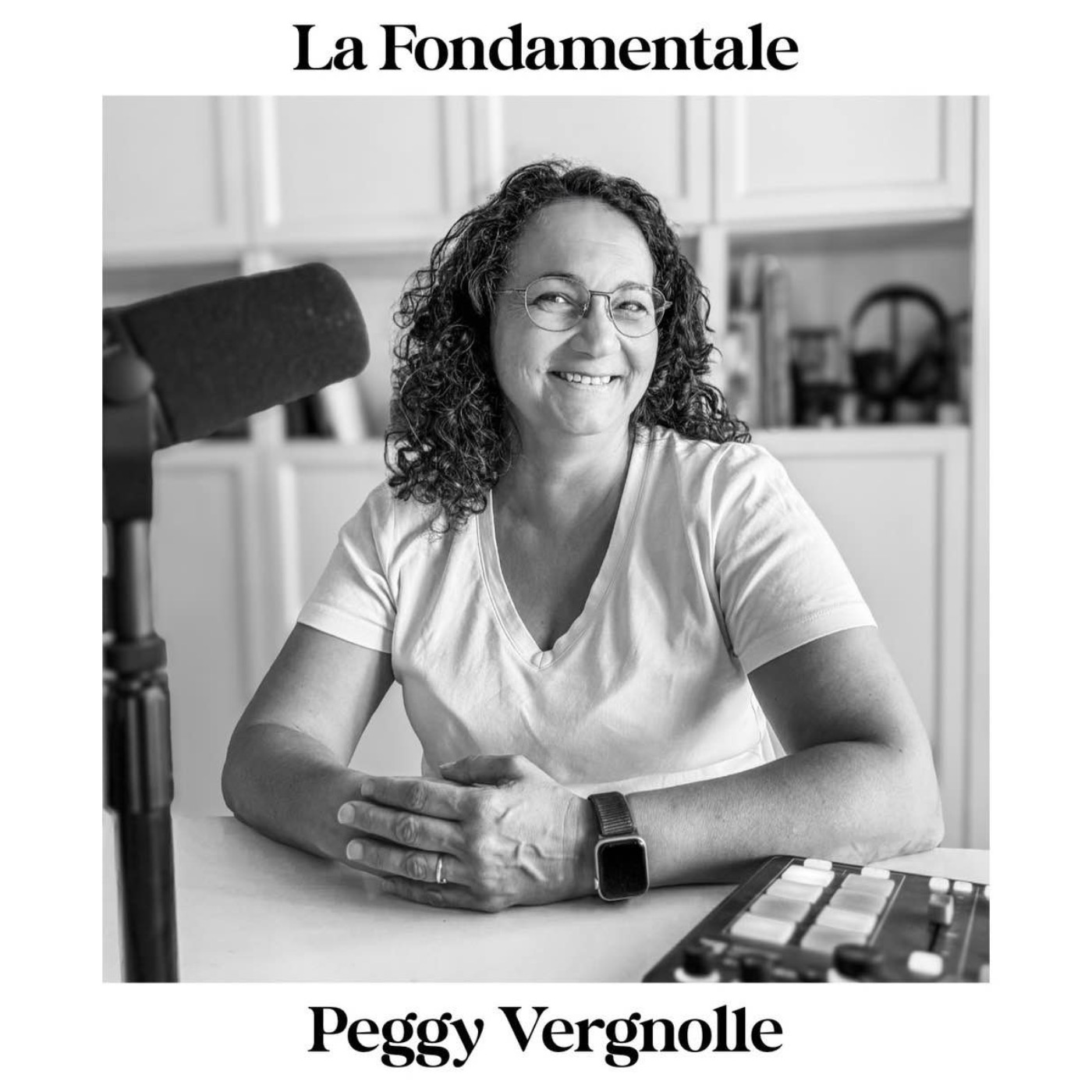 La Fondamentale - Peggy Vergnolle