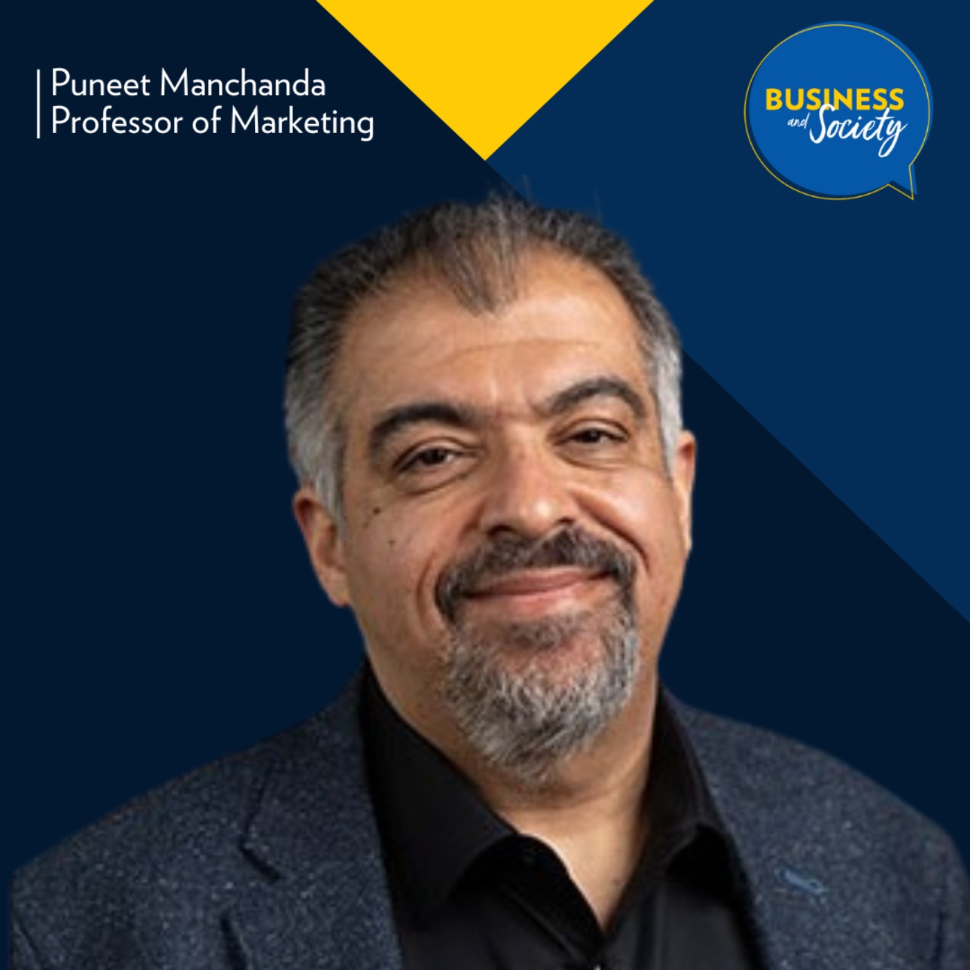 Business and Society with Michigan Ross