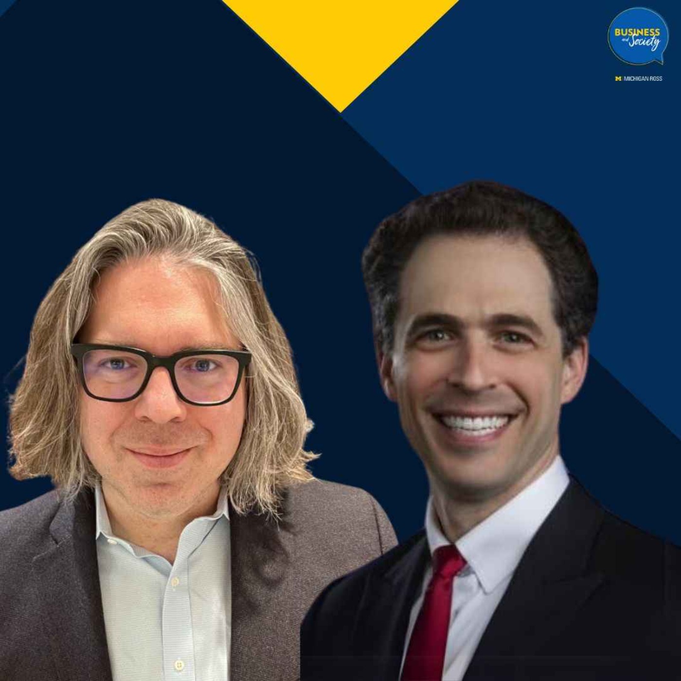 Business and Society with Michigan Ross