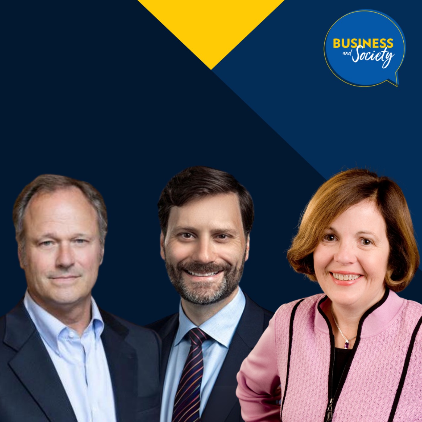 Business and Society with Michigan Ross