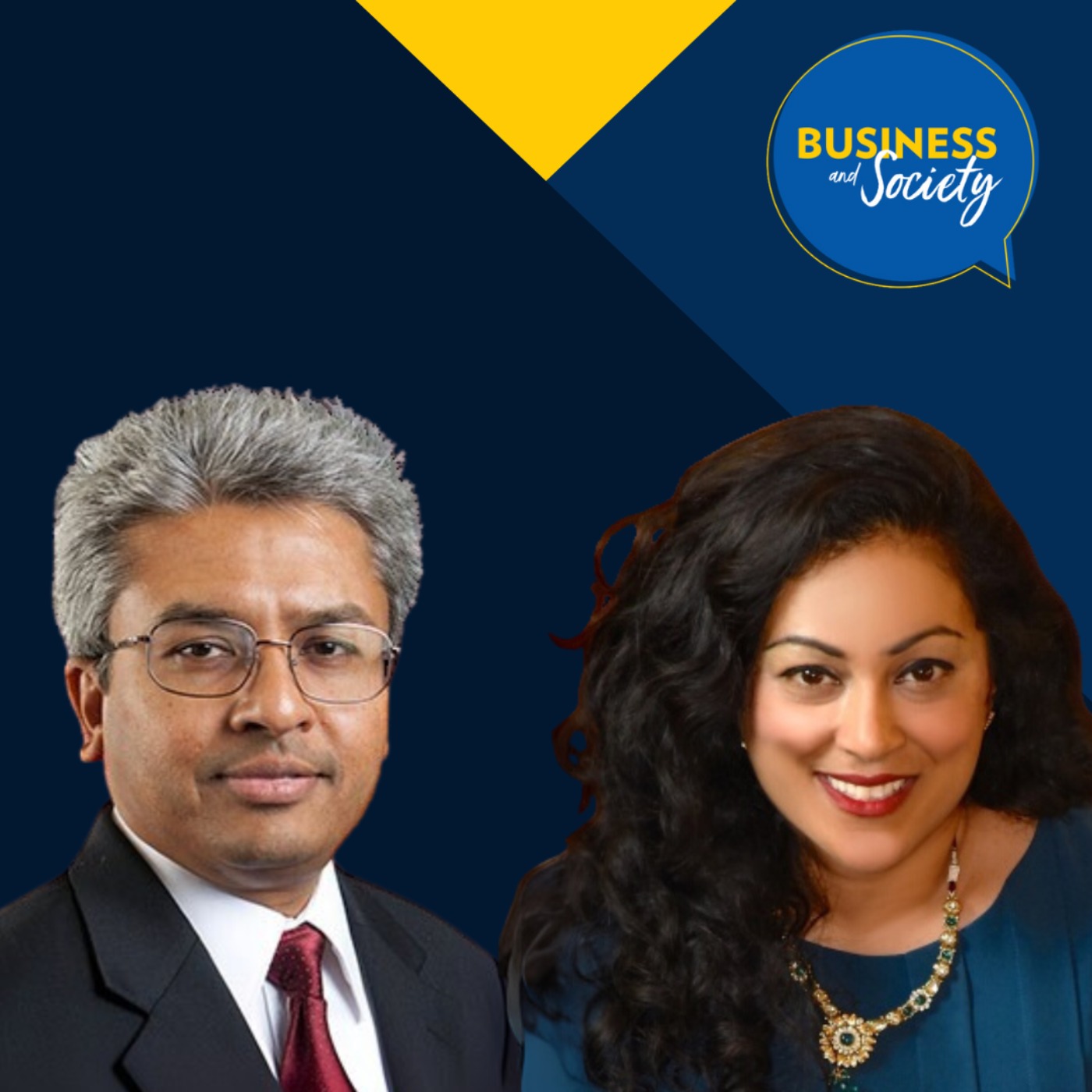 Business and Society with Michigan Ross