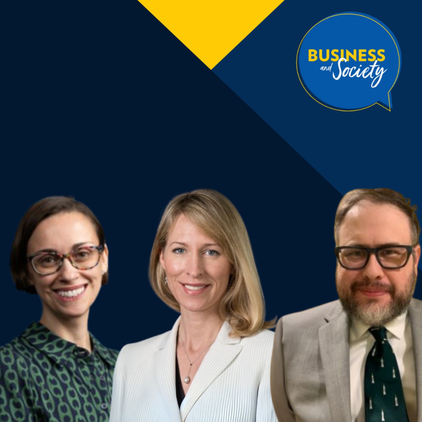 Business and Society with Michigan Ross