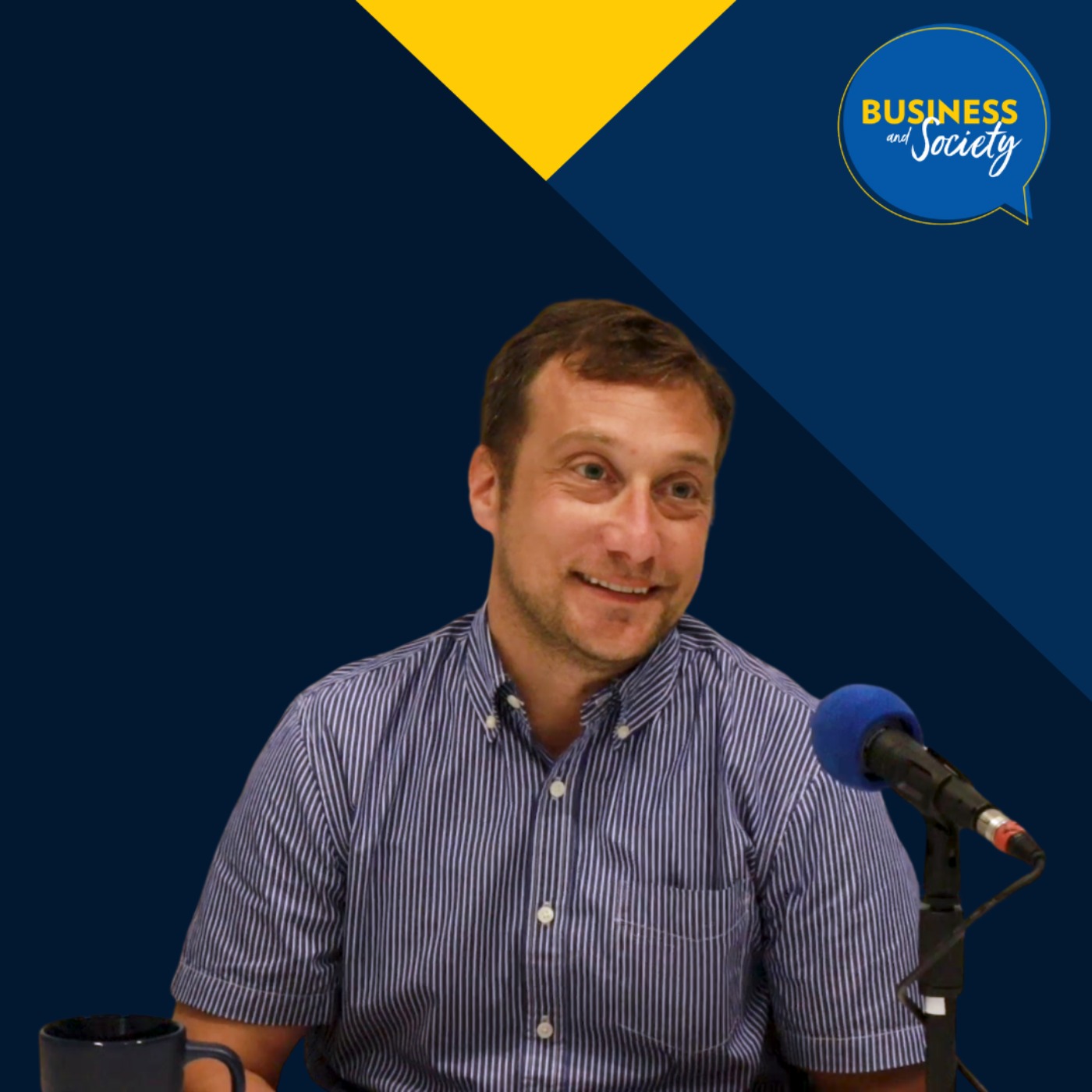 Business and Society with Michigan Ross