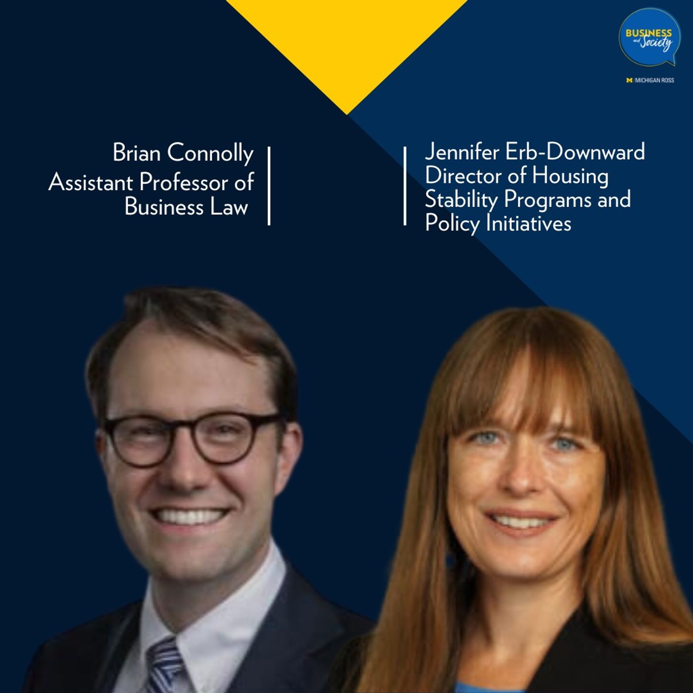 Business and Society with Michigan Ross