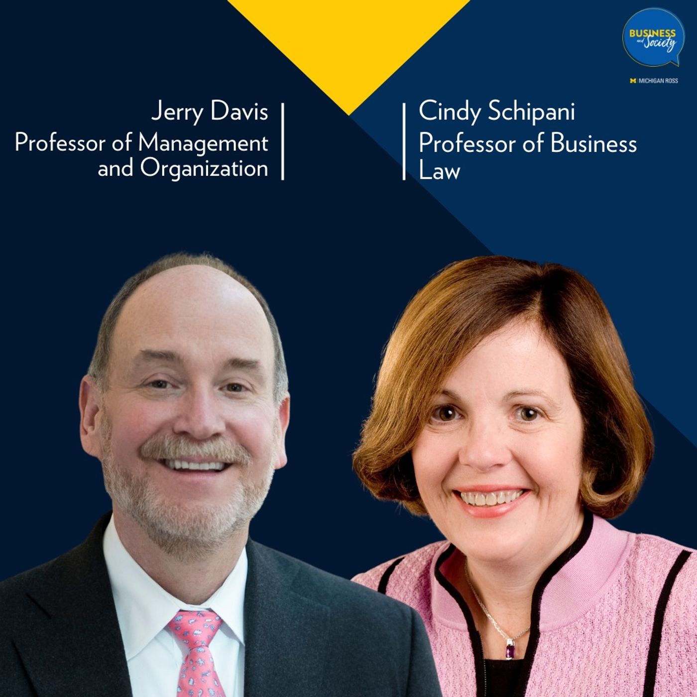 Business and Society with Michigan Ross