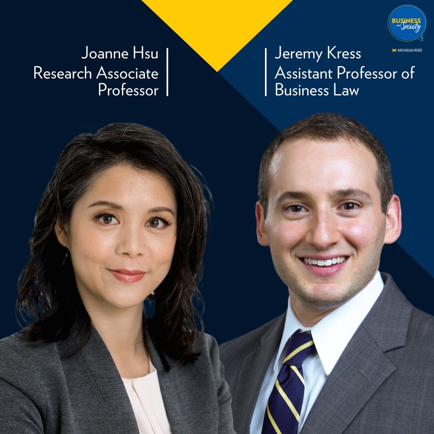 Business and Society with Michigan Ross