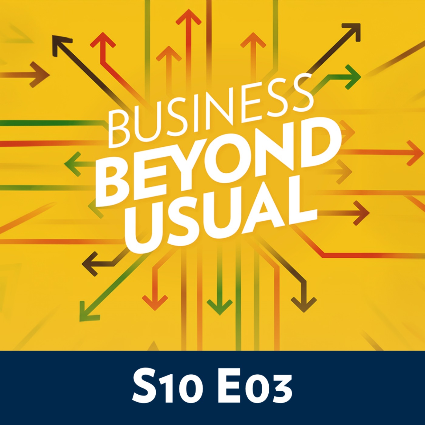 Living in Ann Arbor - S10 E03