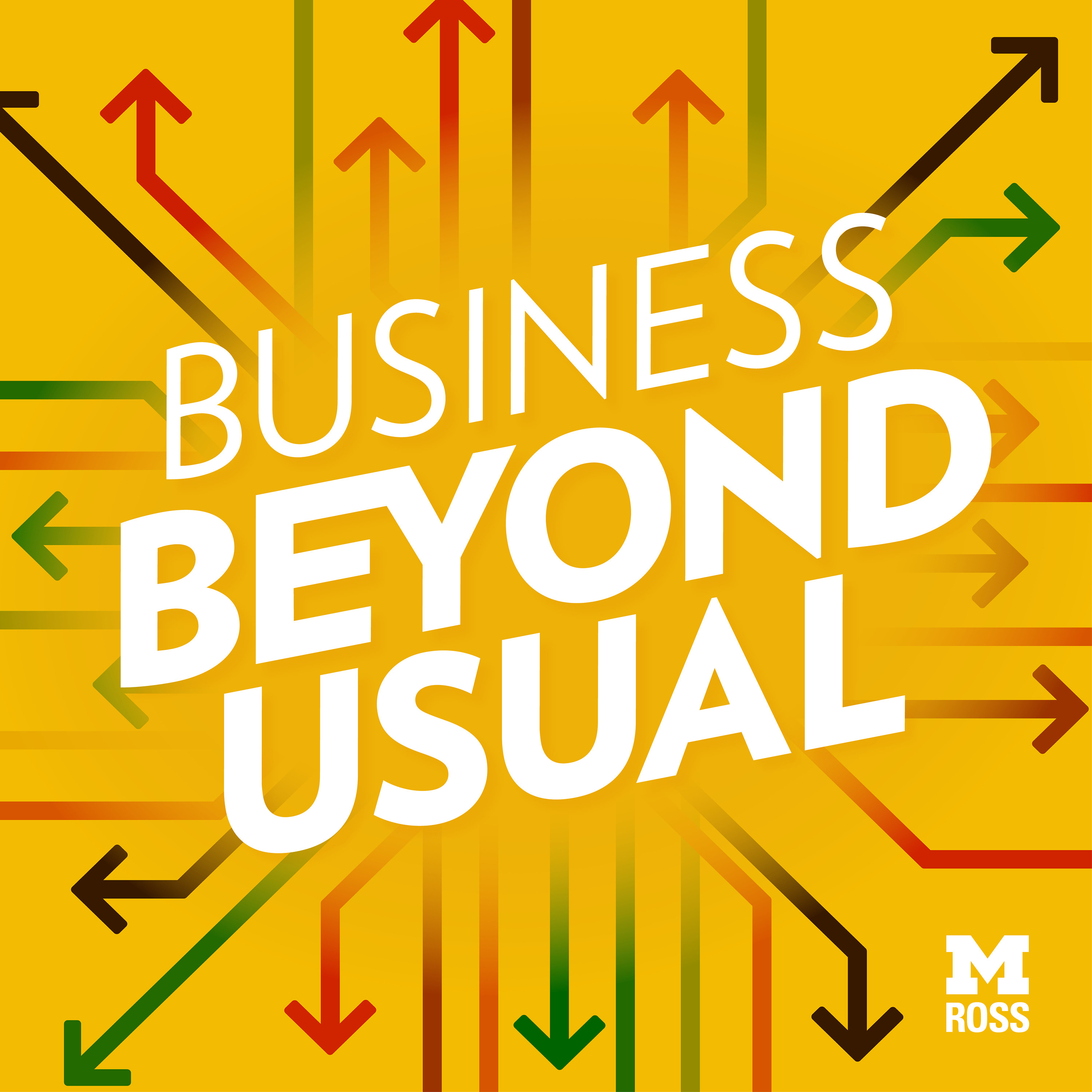 Business Beyond Usual