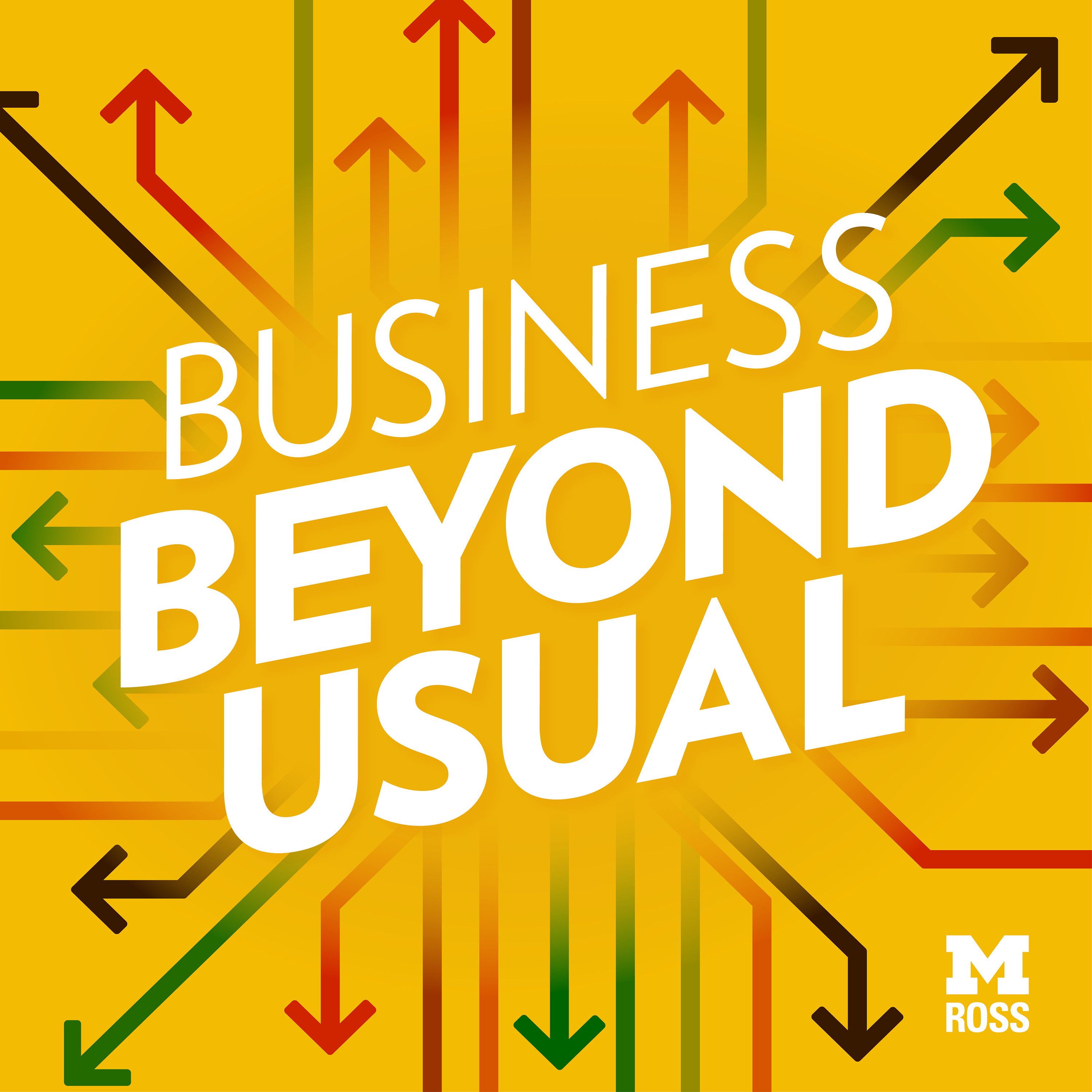 Coming Soon: Business Beyond Usual