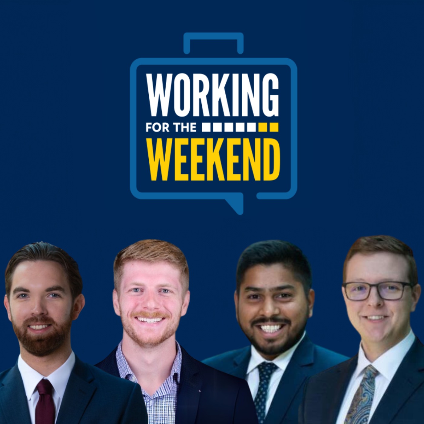 Working for the Weekend