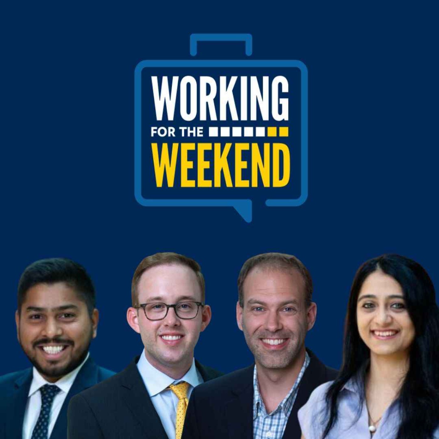 Working for the Weekend