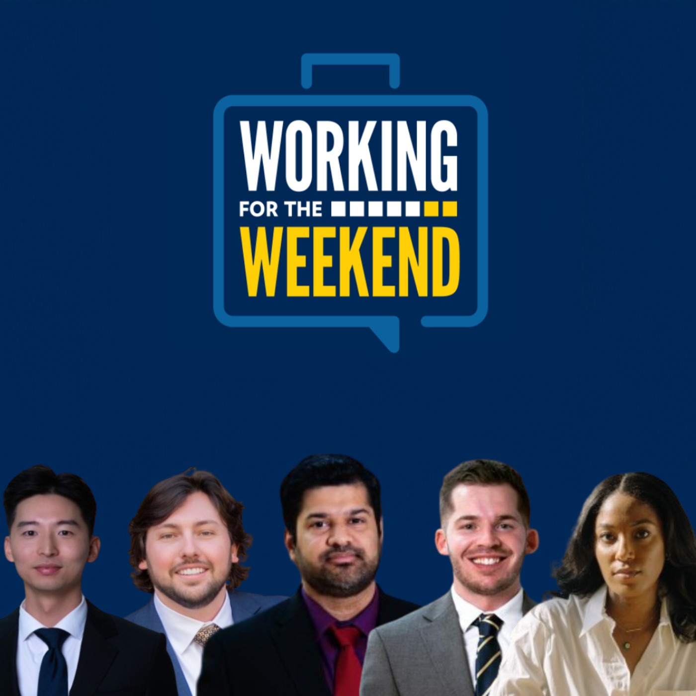 Working for the Weekend