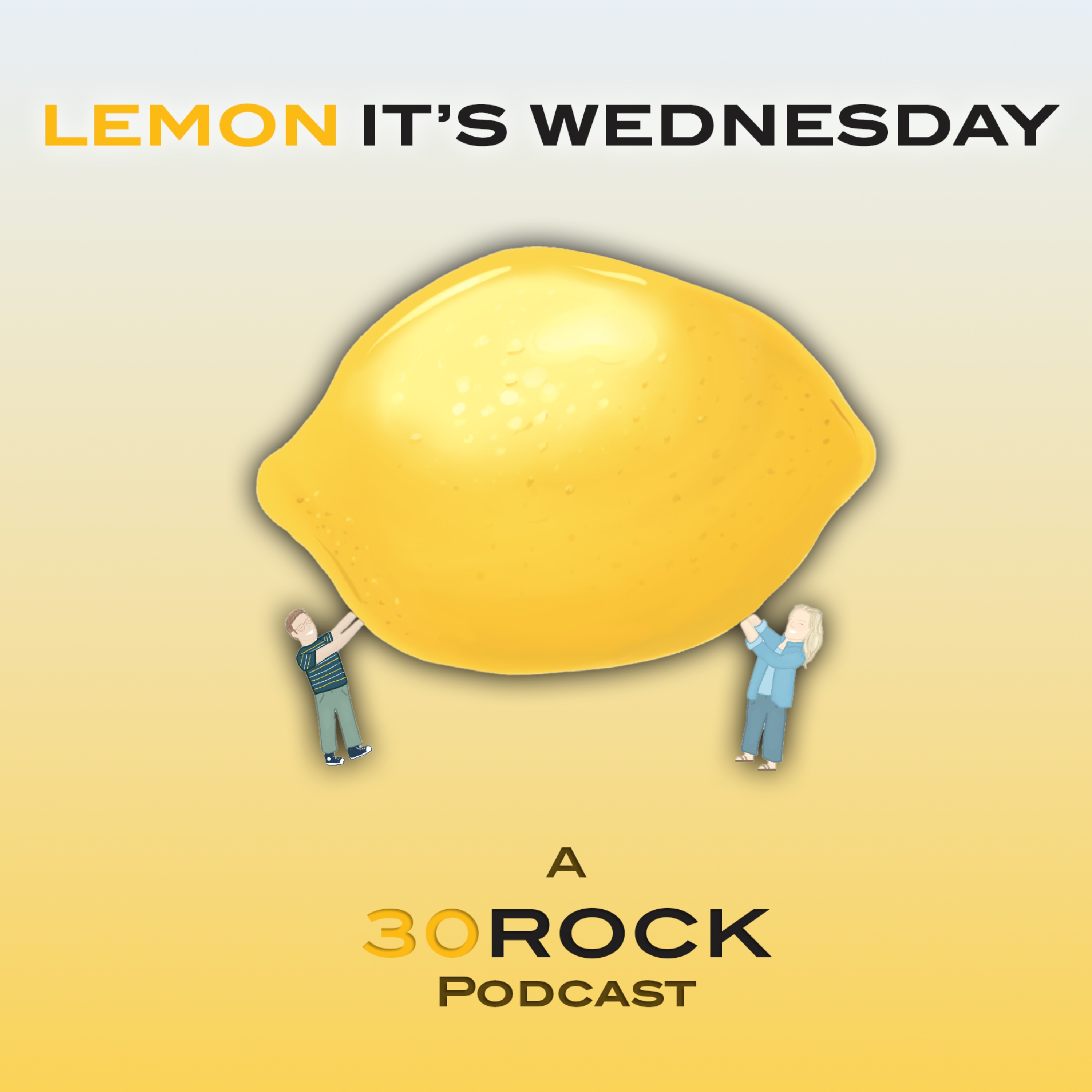 Lemon, It\'s Wednesday