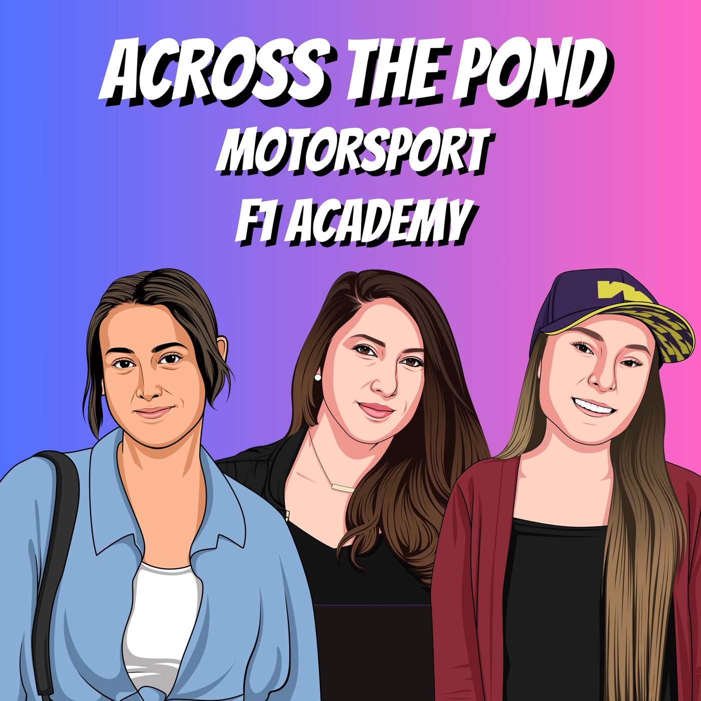 Across The Pond Sports Motorsport
