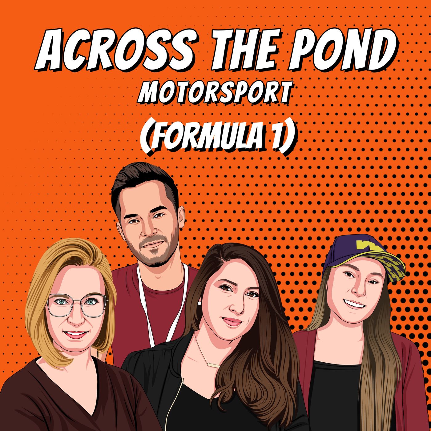 Across The Pond Sports Motorsport