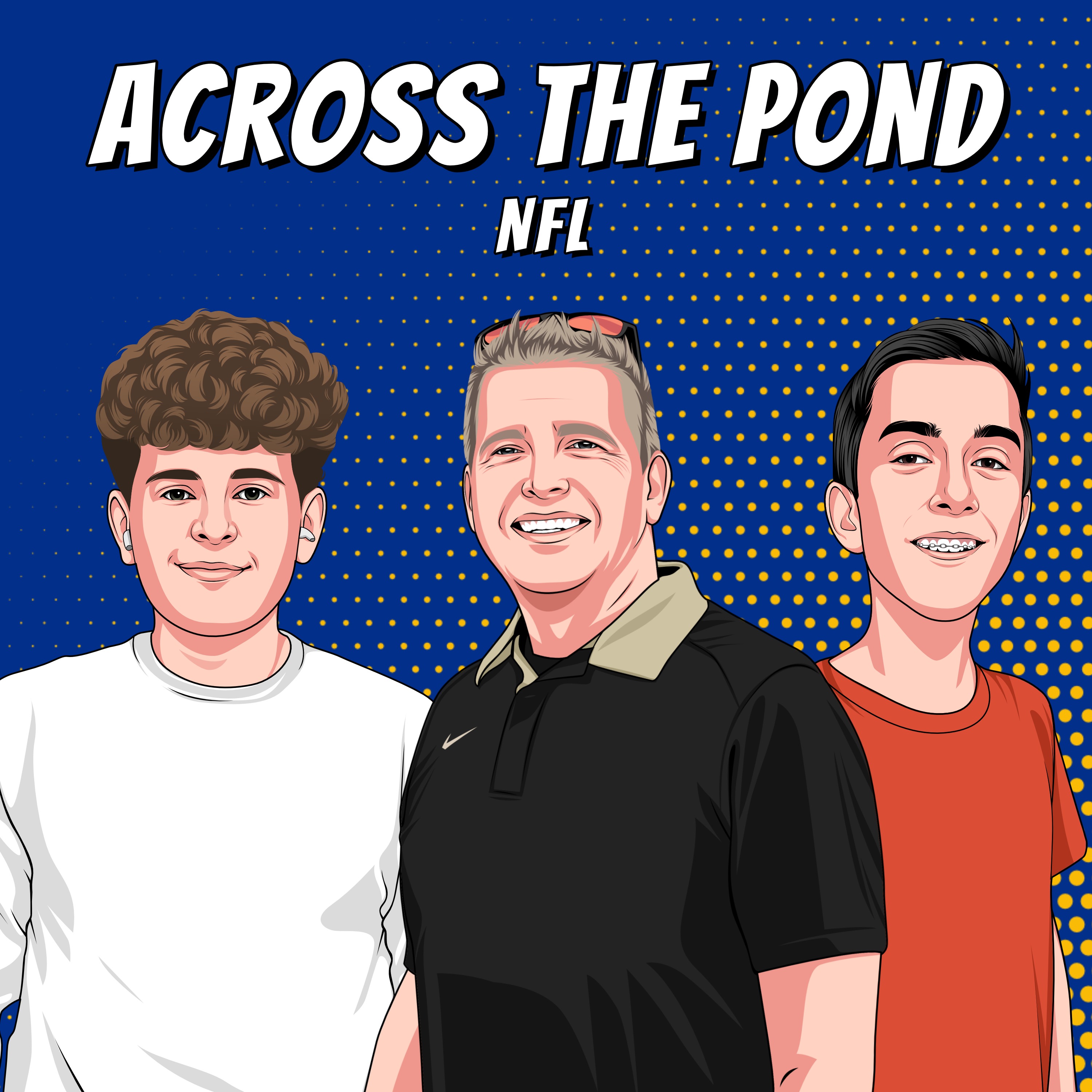 Across The Pond Sports NFL