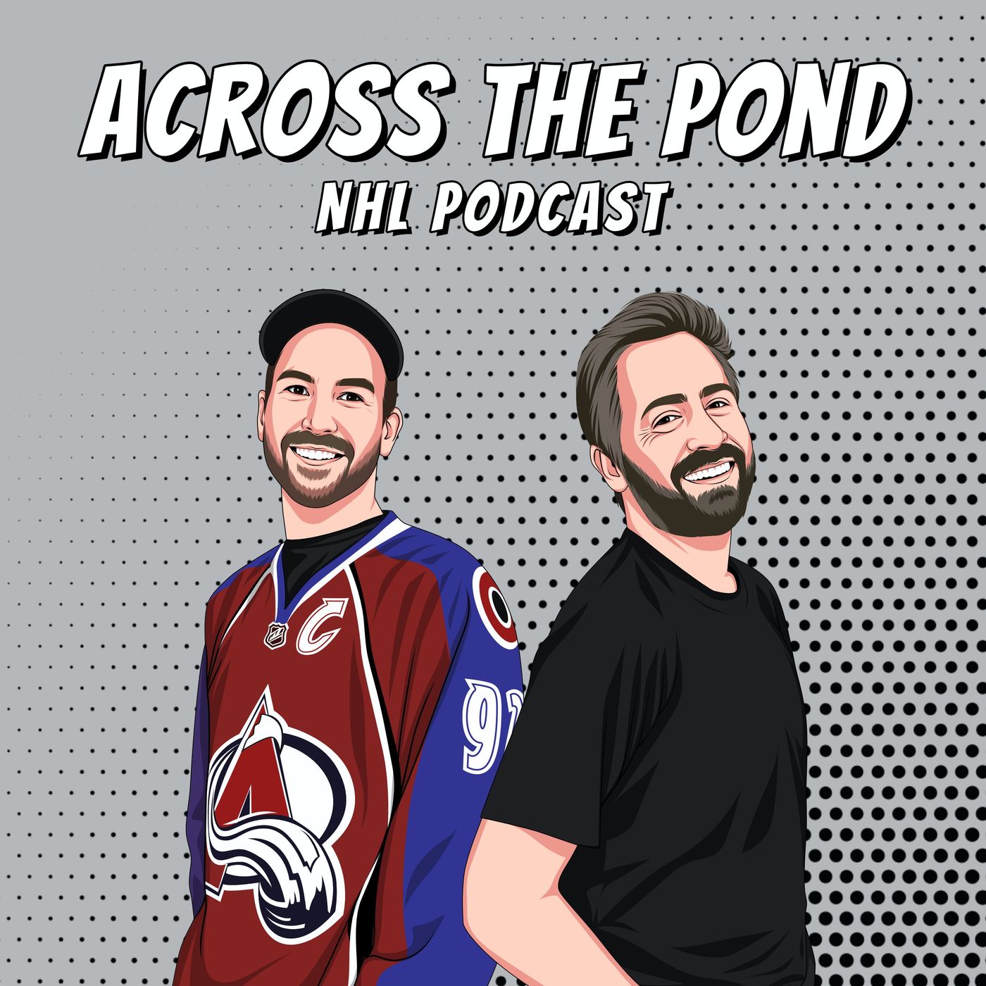 Across The Pond Sports NHL