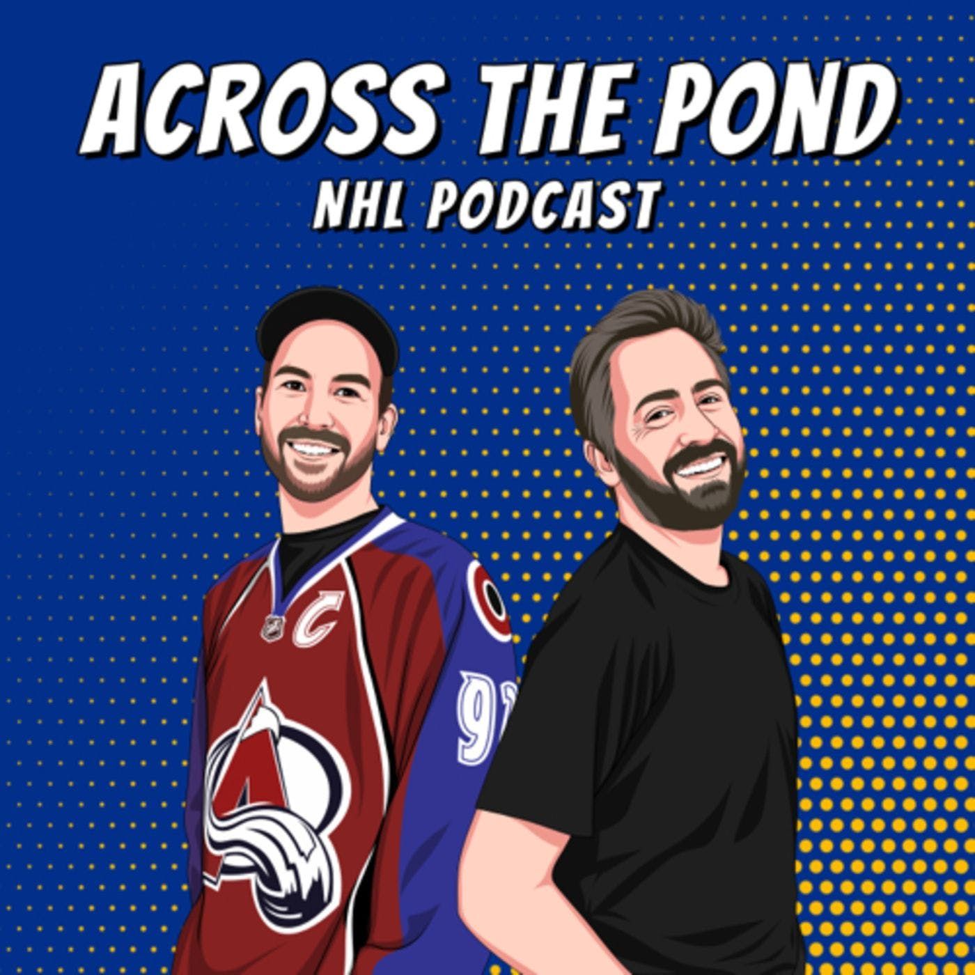 Across The Pond Sports NHL