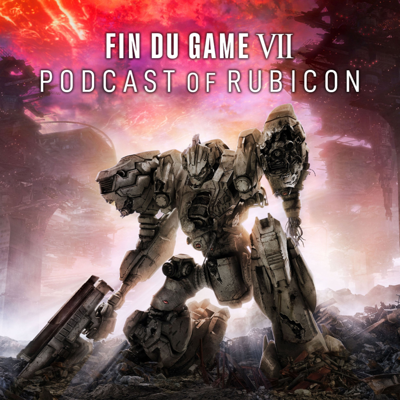 Episode 133 - Armored Core VI