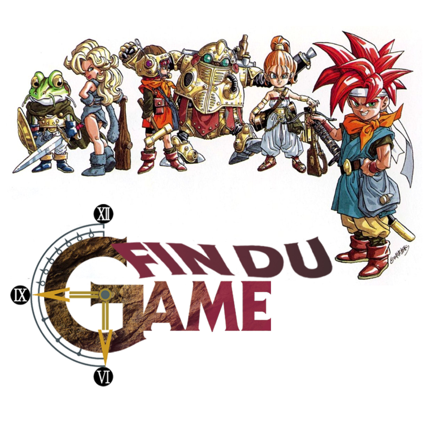 Episode 134 - Chrono Trigger