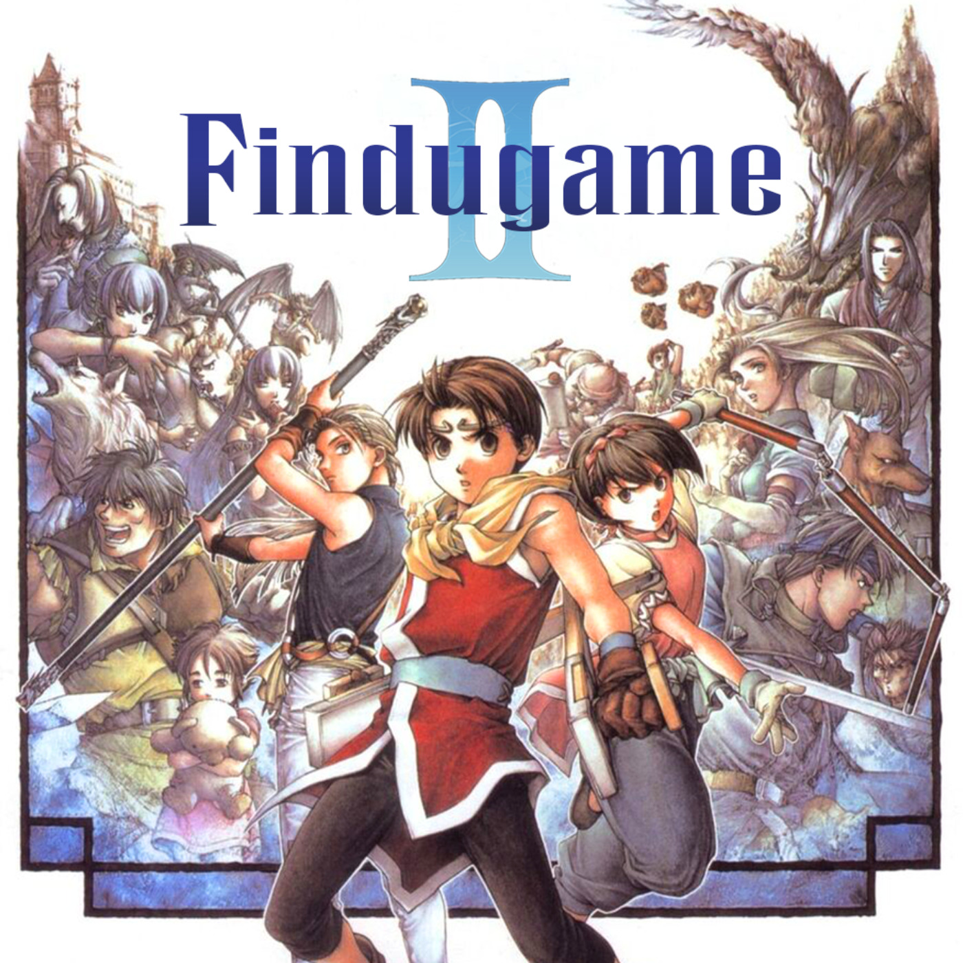 Fin Du Game – Suikoden 2 – Feat Antoine Herren et Cassim Montilla