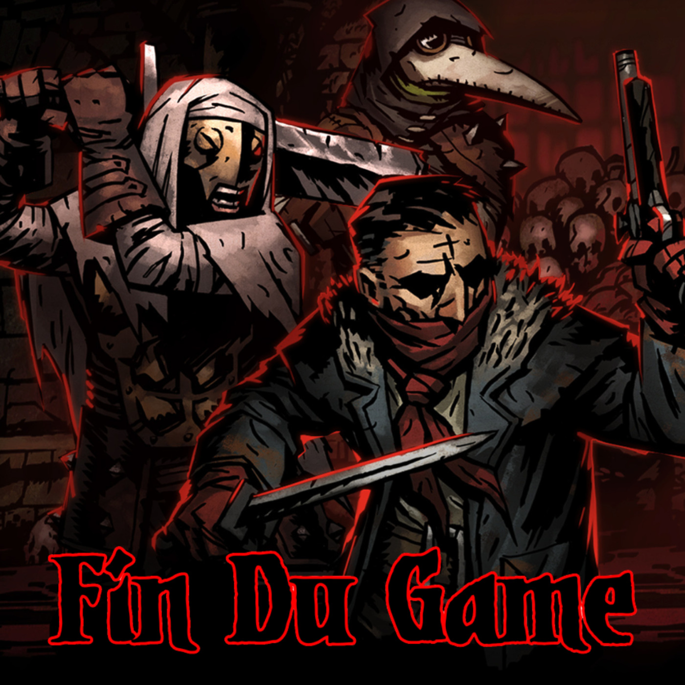 Episode 156 - Darkest Dungeon (feat. Modiie) Episode 156 - Darkest Dungeon (feat. Modiie)