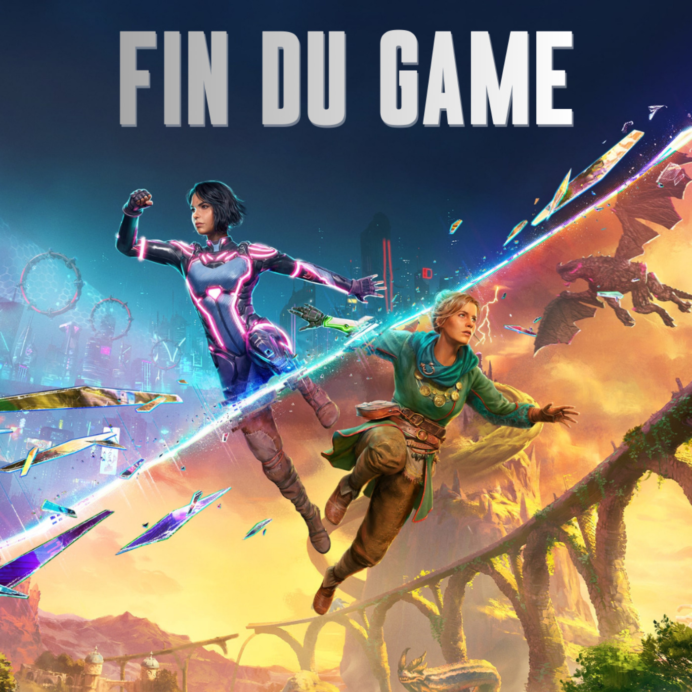 Episode 157 - Split Fiction (Feat. WTF'UX) Episode 157 - Split Fiction (Feat. WTF'UX)