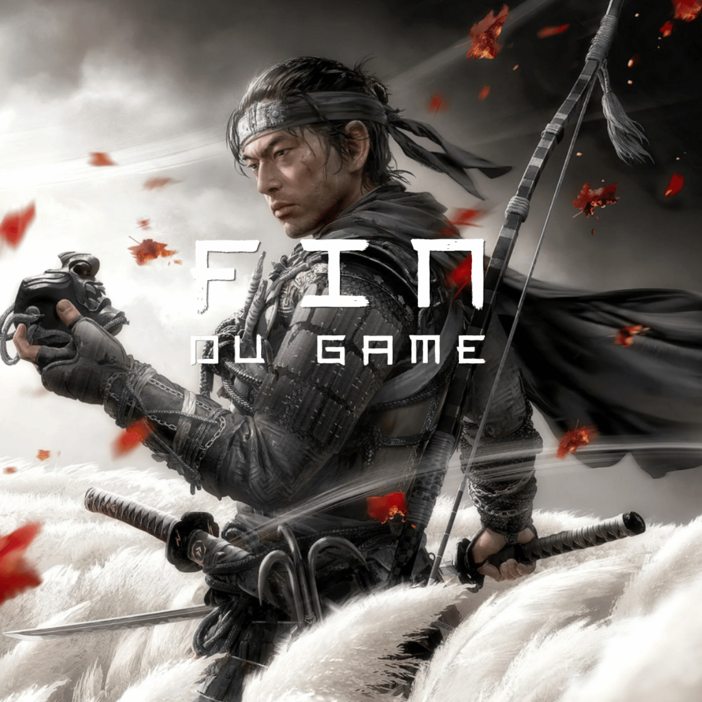 Fin Du Game - Episode 167 - Ghost of Tsushima (feat. Julie le Baron)
