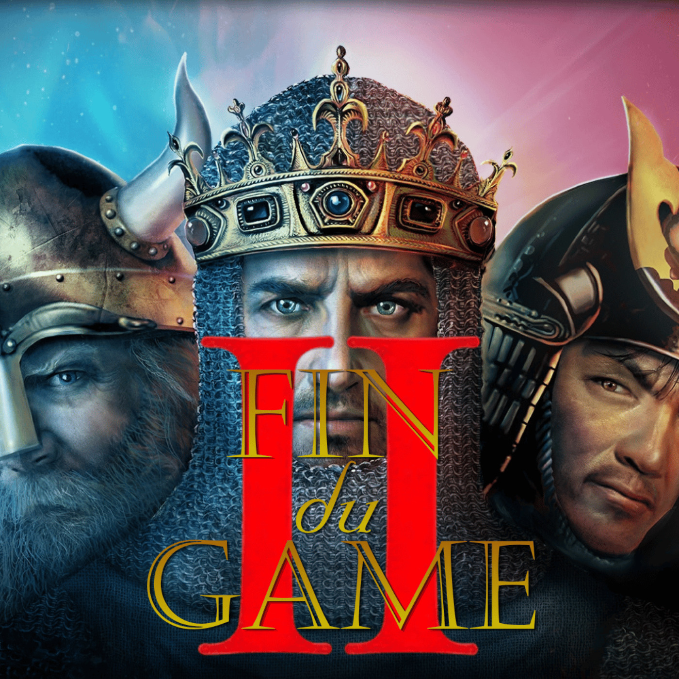 Episode 175 - Age of Empires II (feat. Héloïse Linossier)