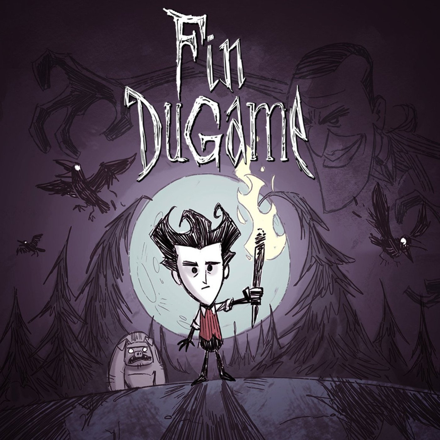 Episode 118 - Don't Starve