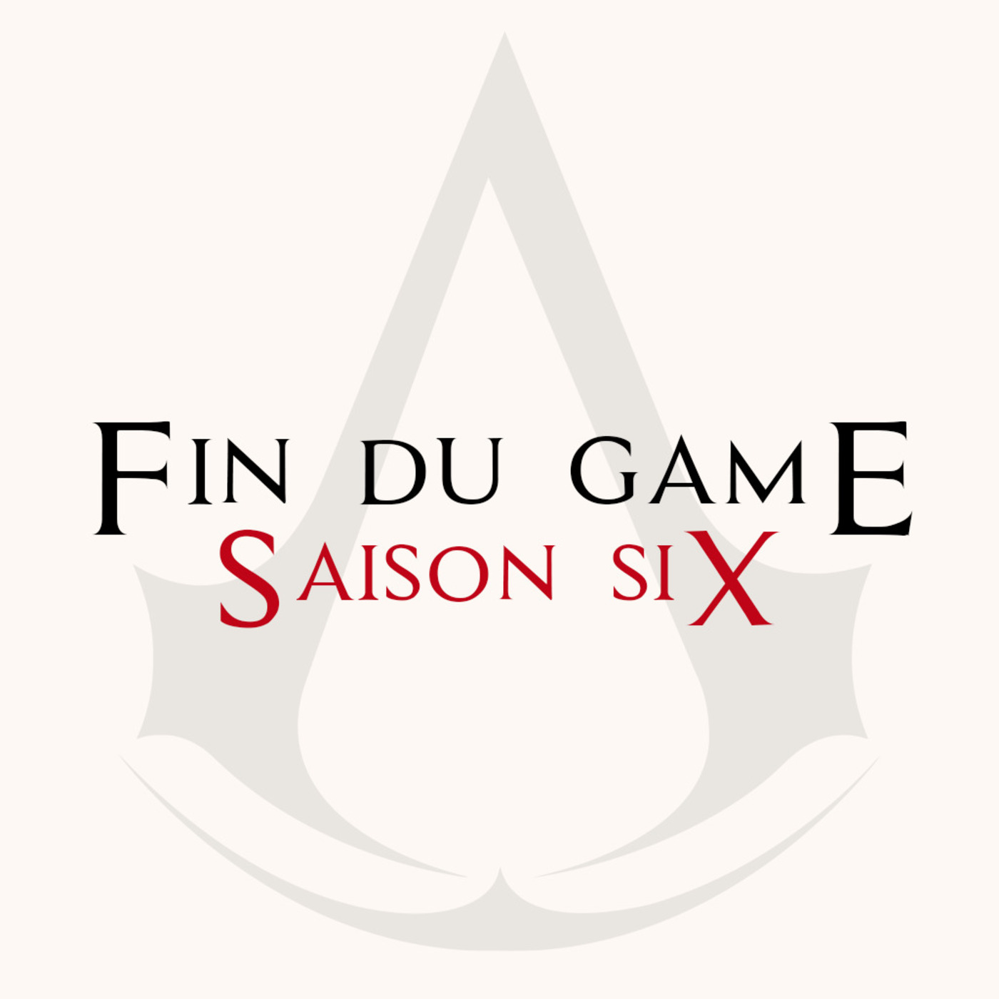 Annonce Saison Six de Fin du Game