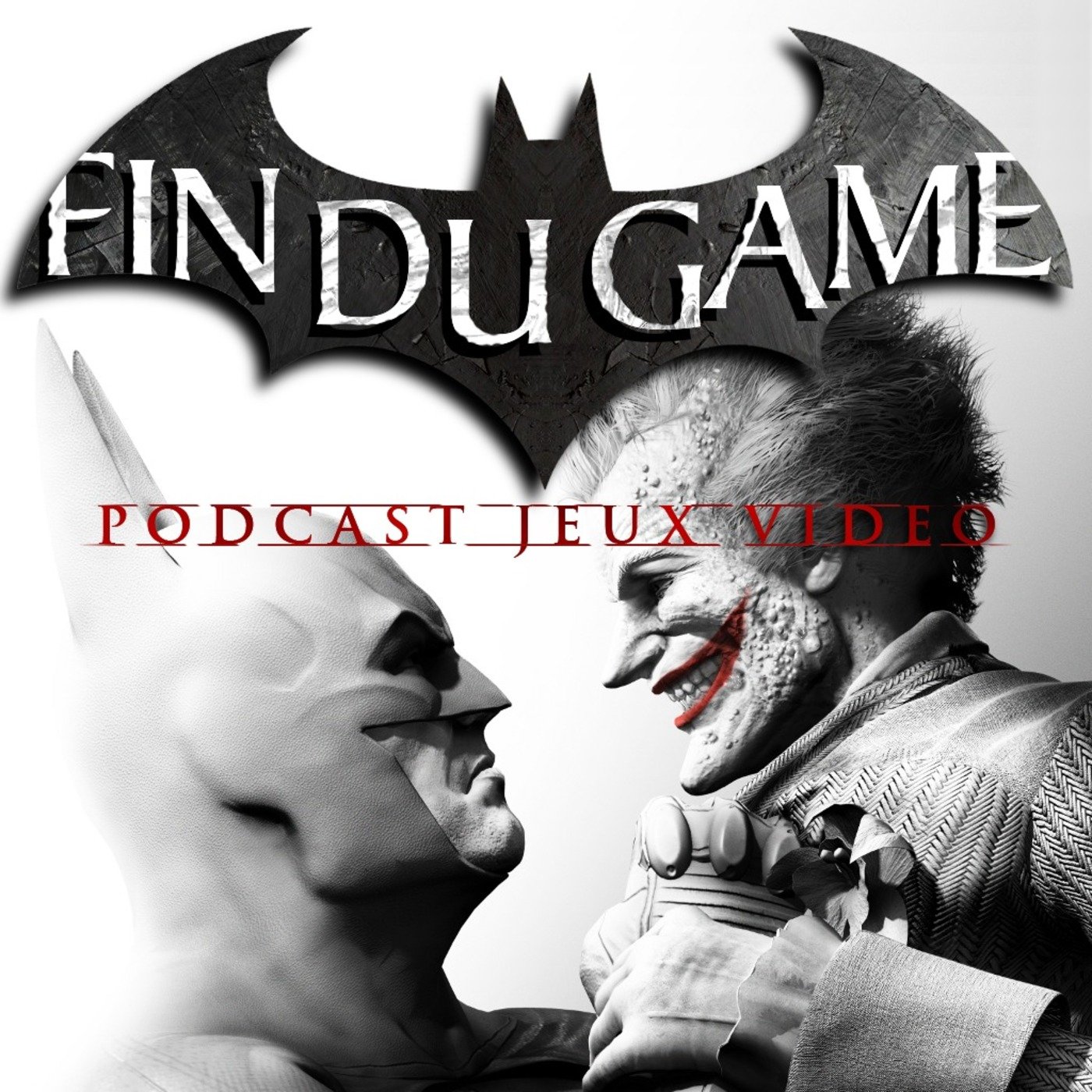 Episode 69 - Batman: Arkham City