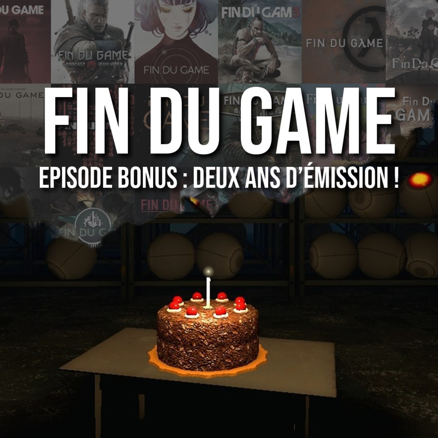 Episode bonus : 2 ans de FDG en live