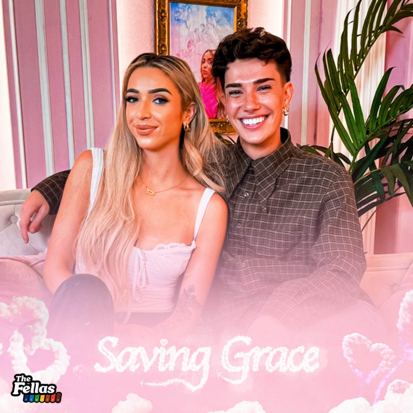 129: James Charles Talks Working With Kylie Jenner, PARTYING In London & GHOSTED By Grace?!