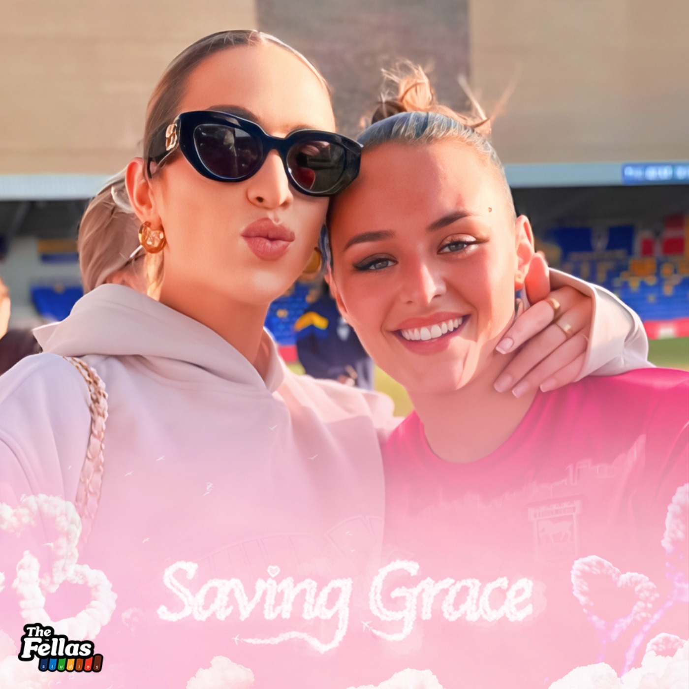 161: Ella & Grace Are Out Of Bed, It’s Ella’s Birthday & Channing Tatum Followed Grace?!