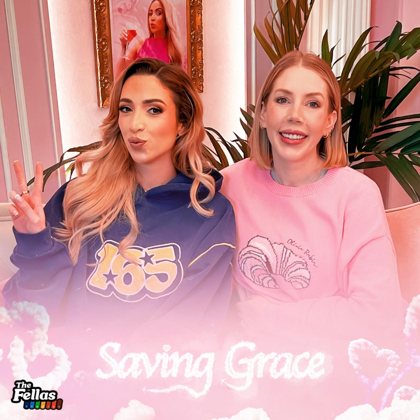 164: Katherine Ryan Gifted Her Mum A Facelift & Cast Grace In A Hooter Biopic?!