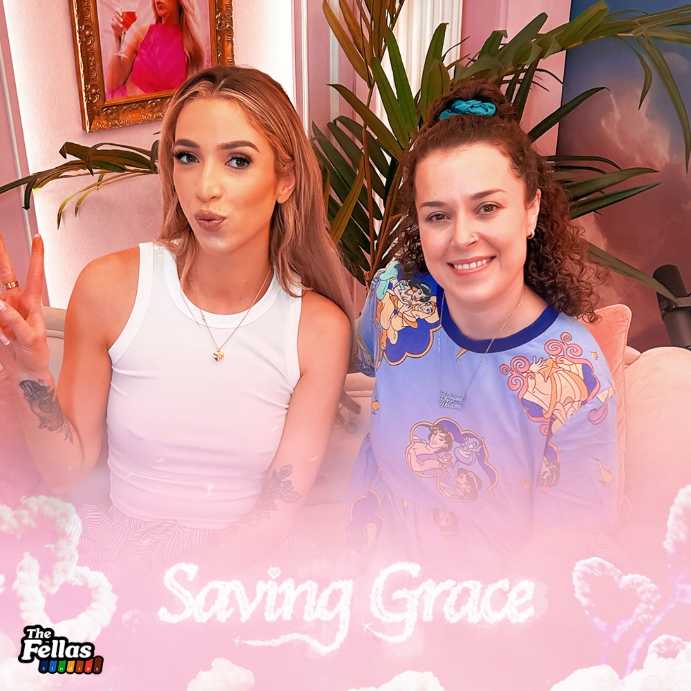 166: Dani Harmer Tells Grace To Bog Off, STEALING from Tracey Beaker Set & Inspired Stormzy Lyrics!
