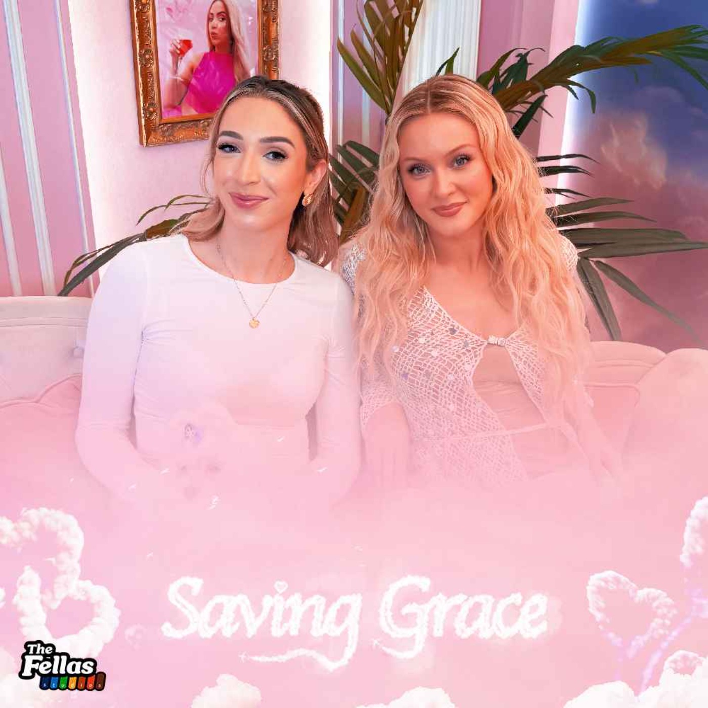 183: Zara Larsson On Touring with Tate McRae, Crushing in a Relationship & Almost-NAKED VMAs Dress!