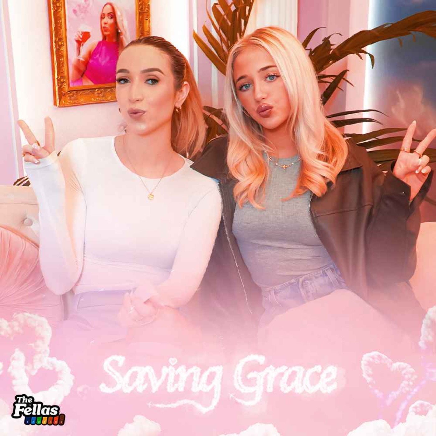 192: Ami Charlize Opens Up About Locked In Backlash & Her Footballer Boyfriend 192: Ami Charlize Opens Up About Locked In Backlash & Her Footballer Boyfriend