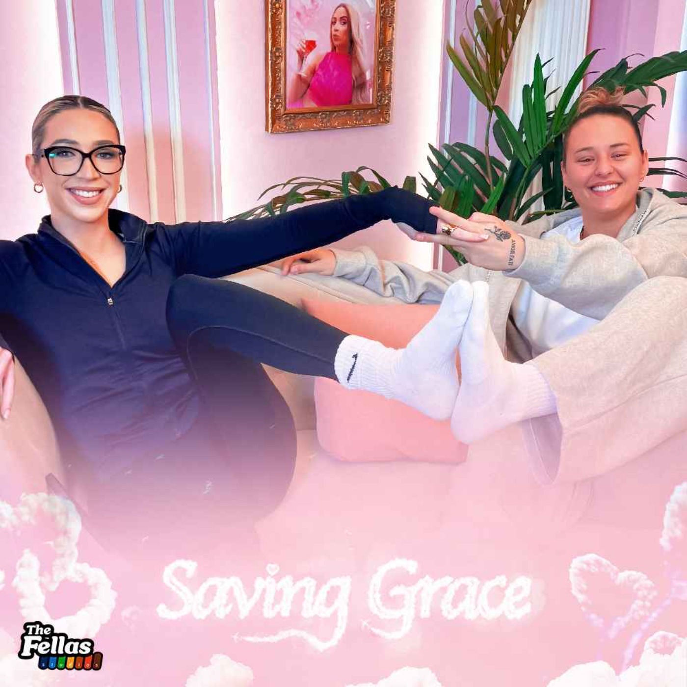 197: Ella & Grace Address Break Up RUMOURS, DIRTY Habits & New Years Eve DRAMA!