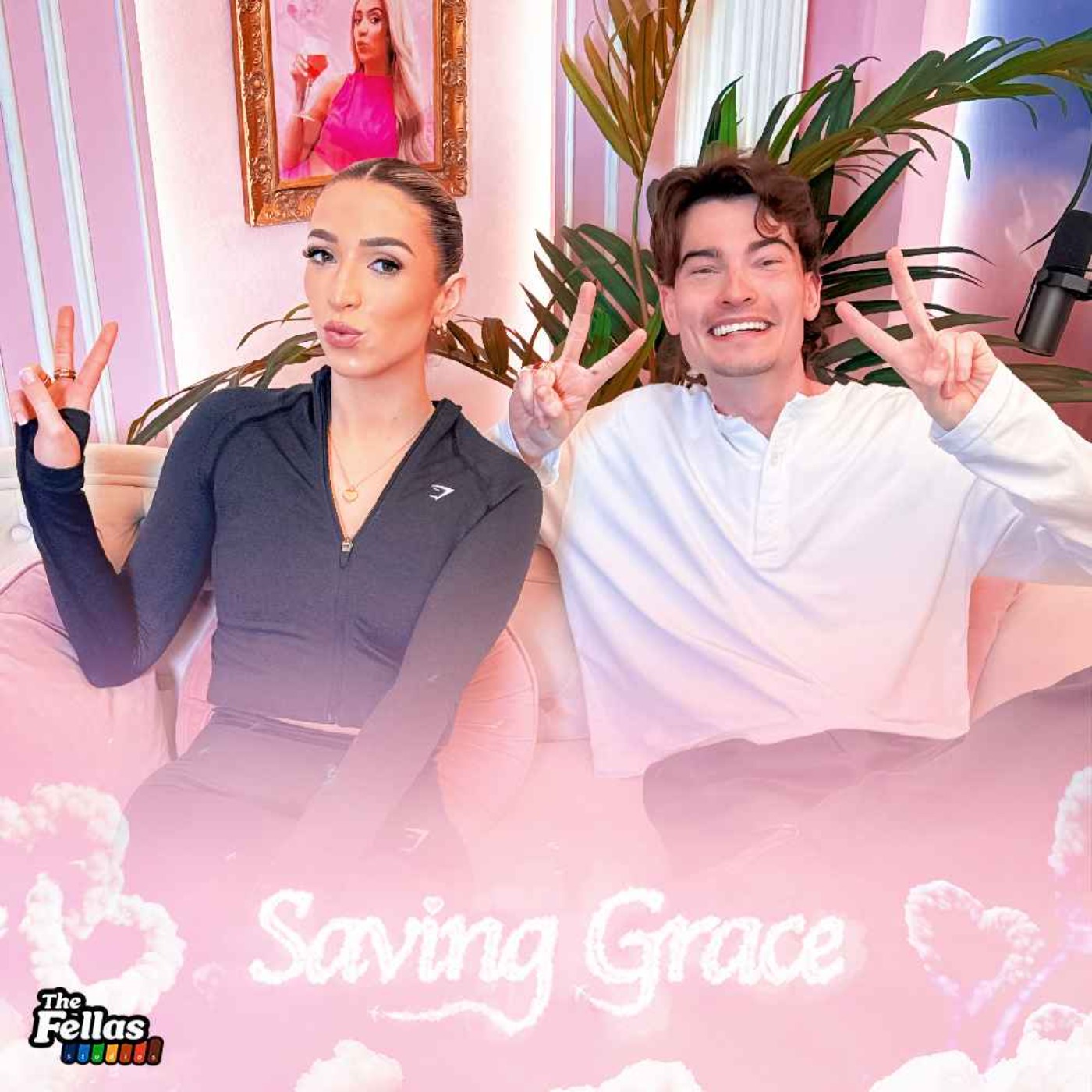 203: WillNE's FAKE Love Island Tape, GK's PINK Lamborghini & James Marriott's Replacement?!