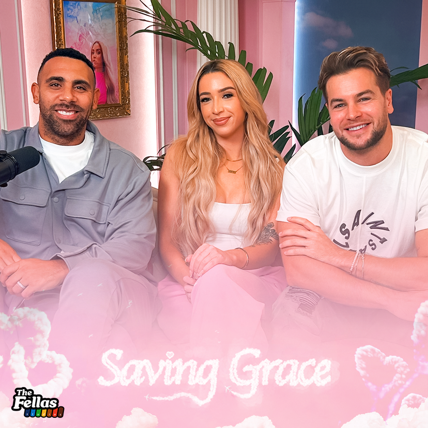 83: Grace & Chris Hughes Address Dating Rumours?! Anton Faces EXTREME Fear & Wild Celeb Arguments…