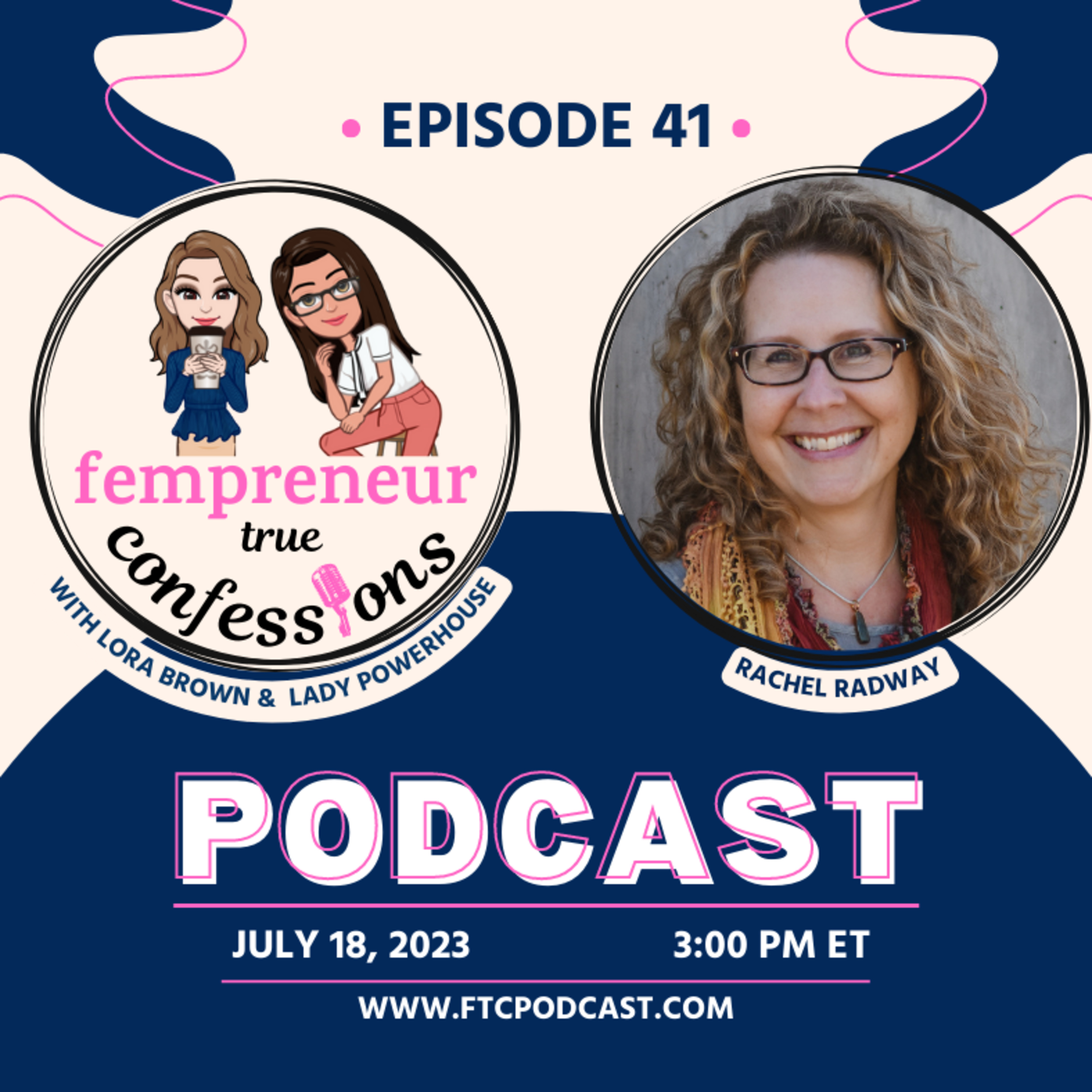 Fempreneur True Confessions Podcast