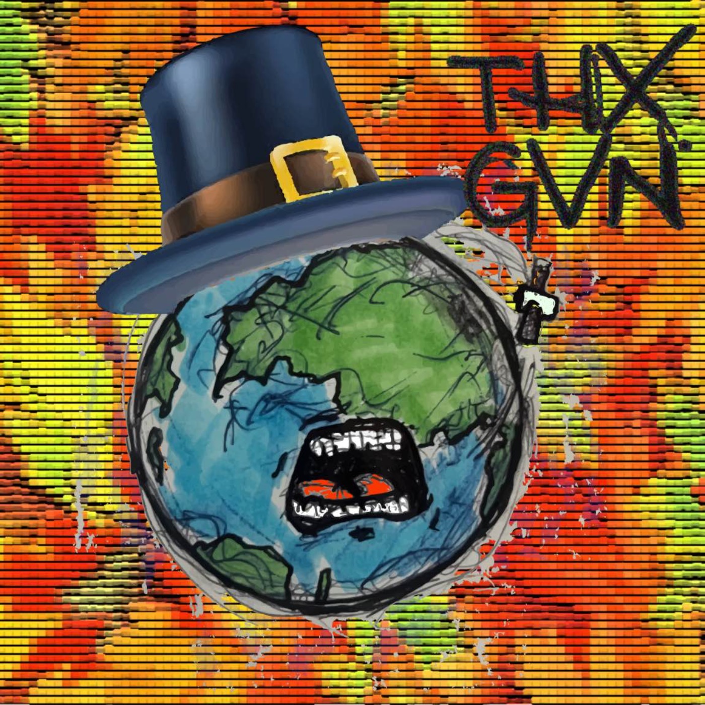 ITS THANXGIVING! episode artwork