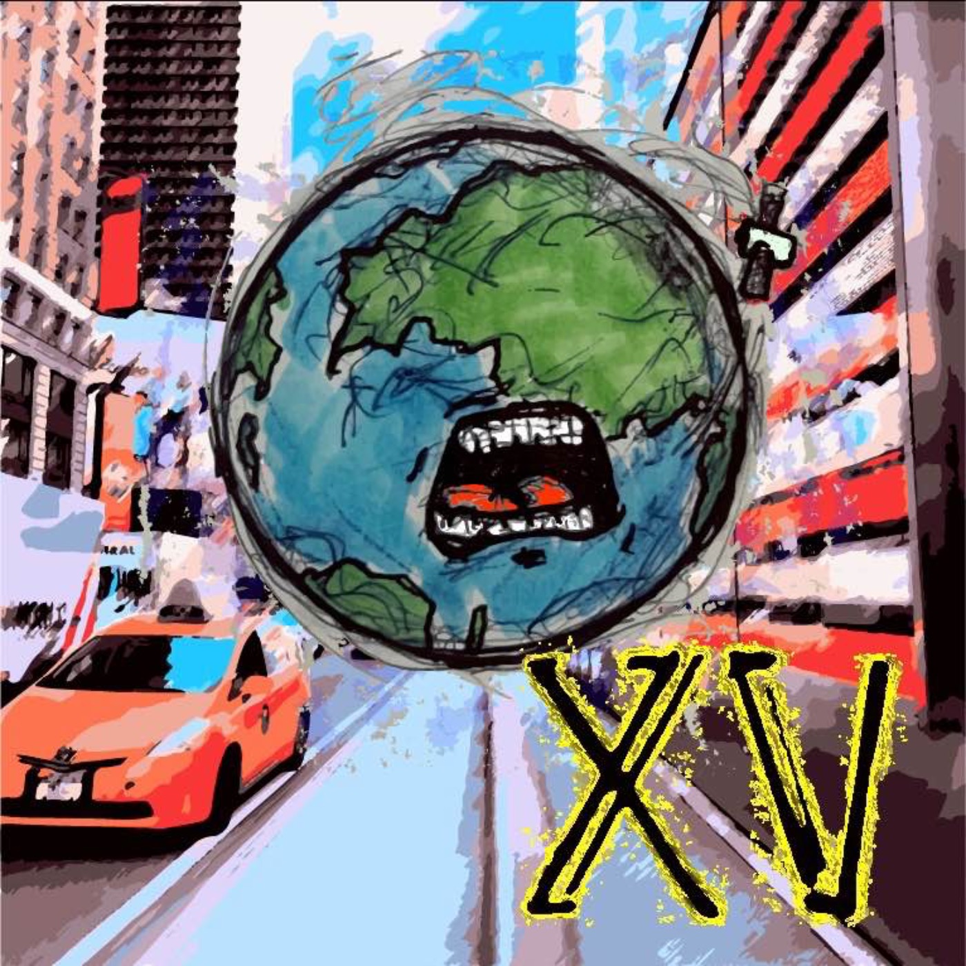 Crappy Pap smear!! episode artwork