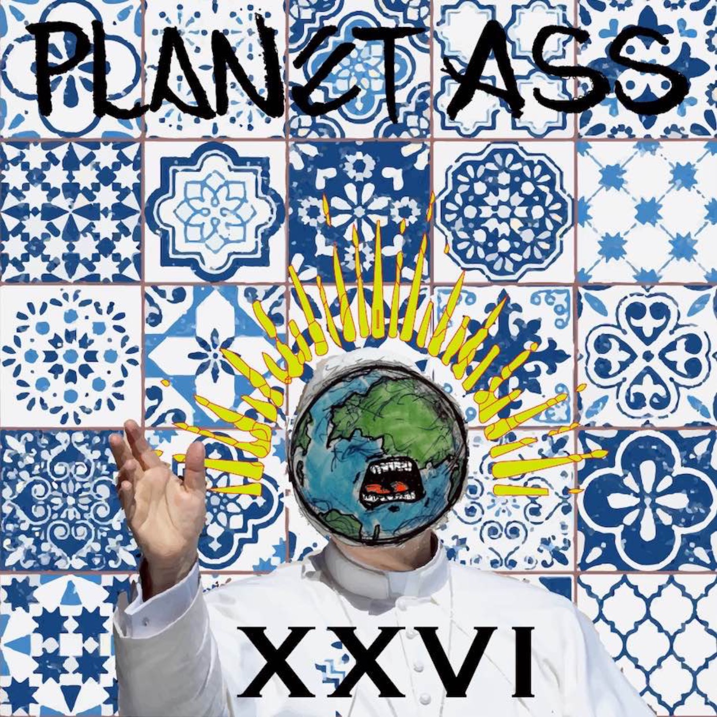 Da Pope episode artwork