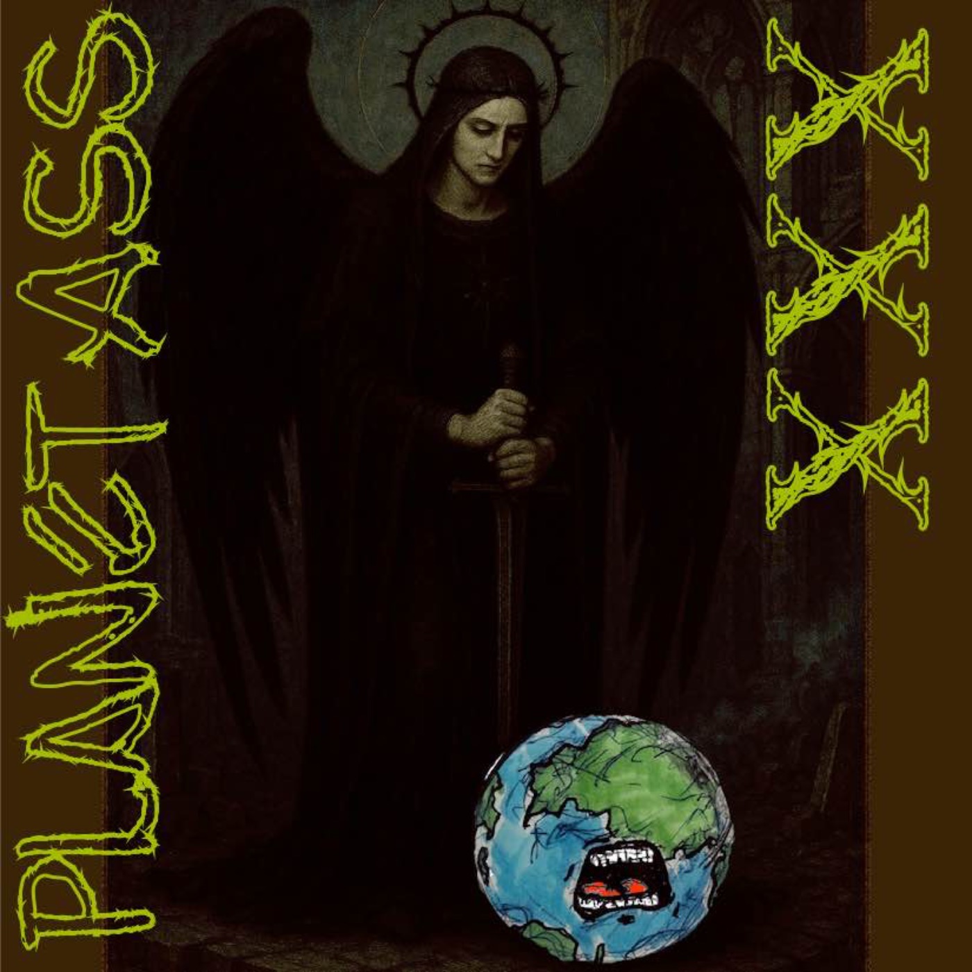 RIP THE PRINCE OF DARKNESS episode artwork