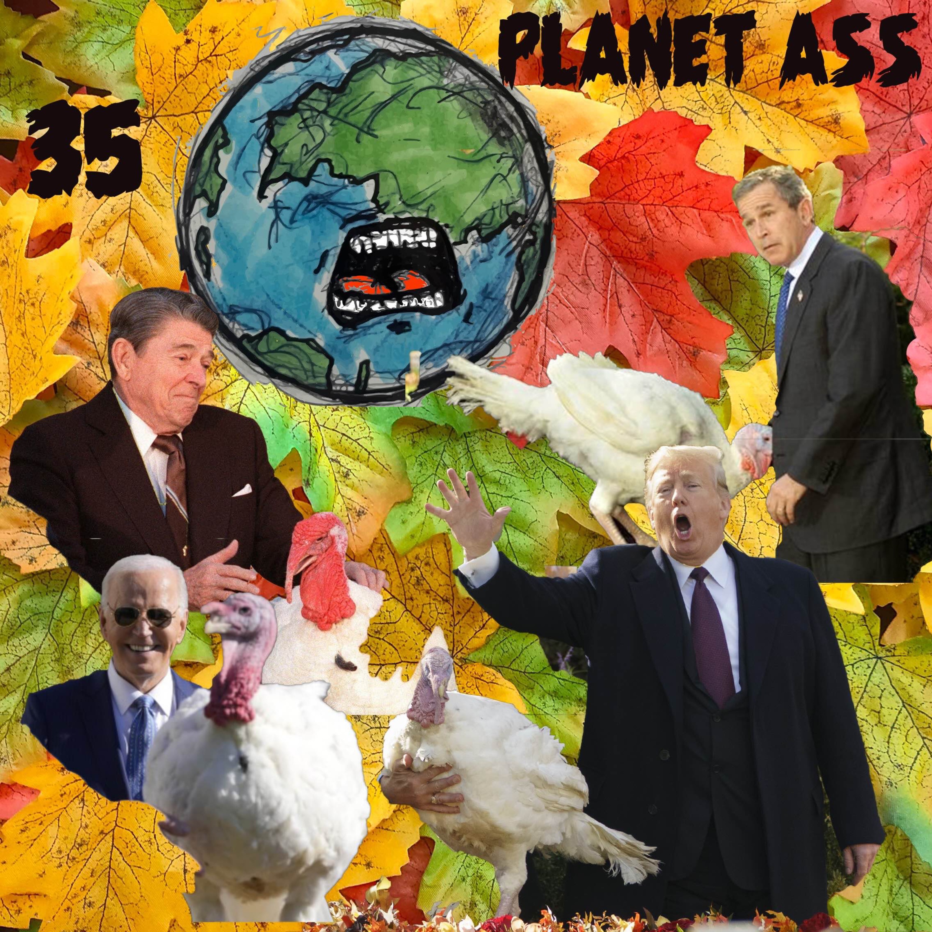 Thanksgiving Chaos: From Flaming Turkeys to Toilet Potatoes! episode artwork